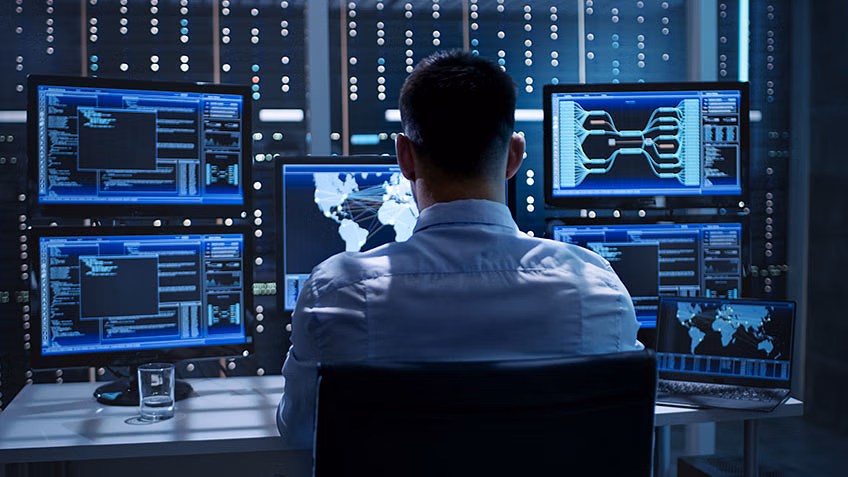  Cybersecurity